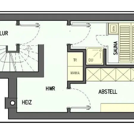 Westerhus Dom wakacyjny Nieblum