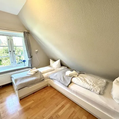 Dom wakacyjny Westerhus Nieblum