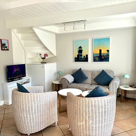 Westerhus Holiday home