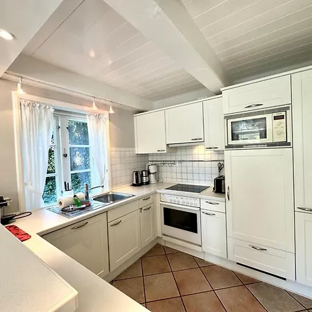 Westerhus Holiday home