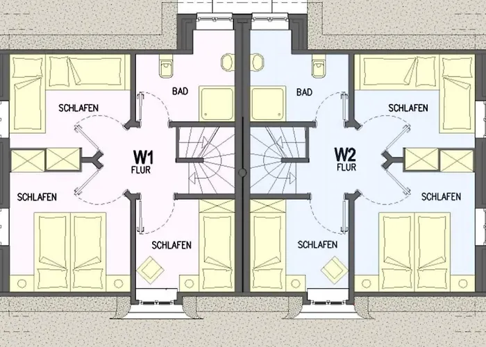 Casa de Férias Westerhus *