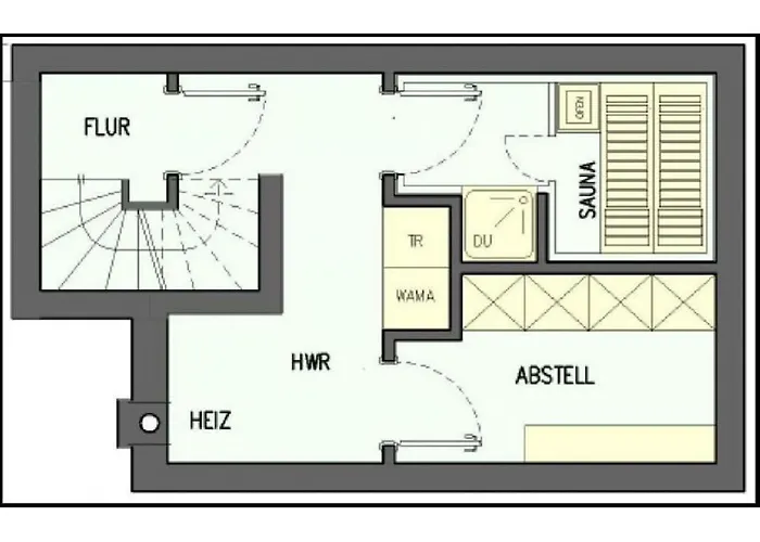 Westerhus Casa de Férias Nieblum