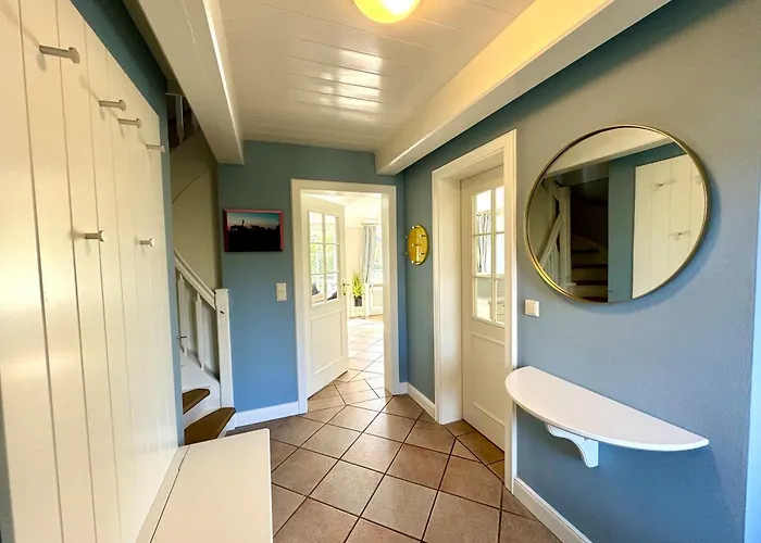 Casa de Férias Westerhus Nieblum