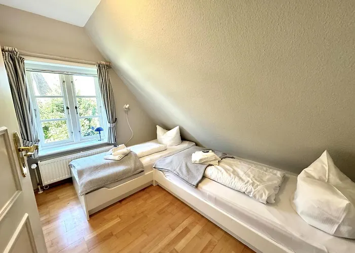 Casa de Férias Westerhus Nieblum