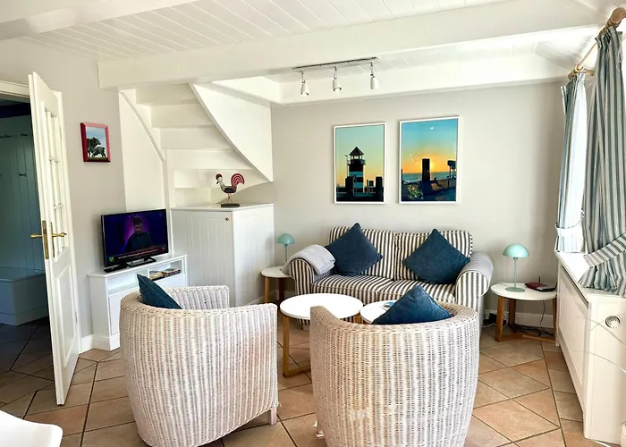 Westerhus Casa de Férias