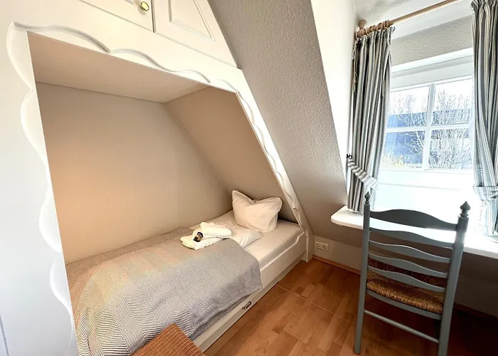 Casa de Férias Westerhus *